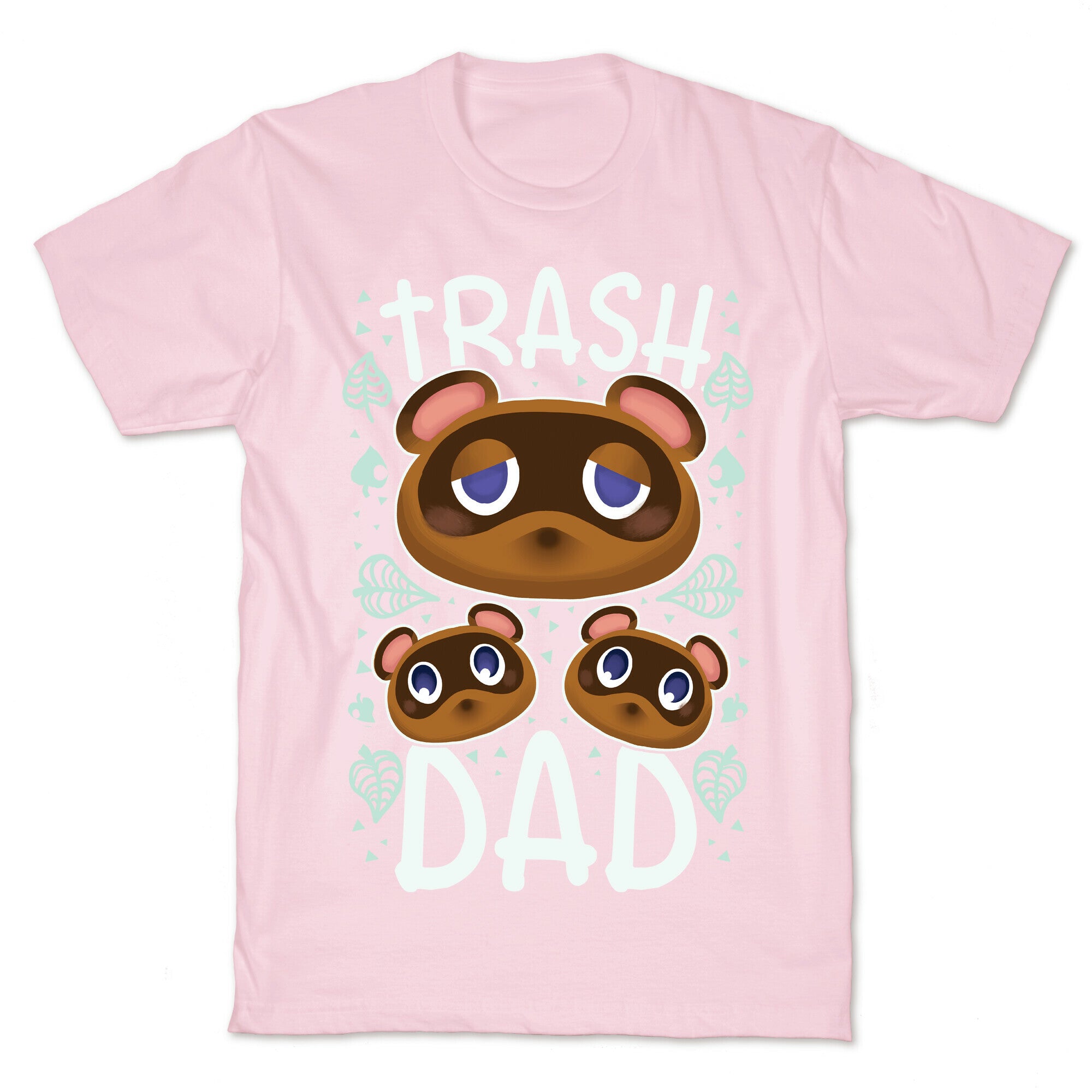 Trash Dad  T-Shirt