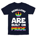 Rebellions Are Built On Pride T-Shirt