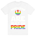 Rebellions Are Built On Pride T-Shirt
