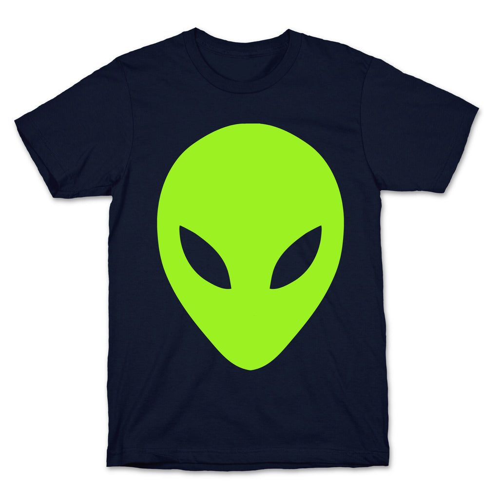 Alien Head T-Shirt