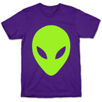 Alien Head T-Shirt
