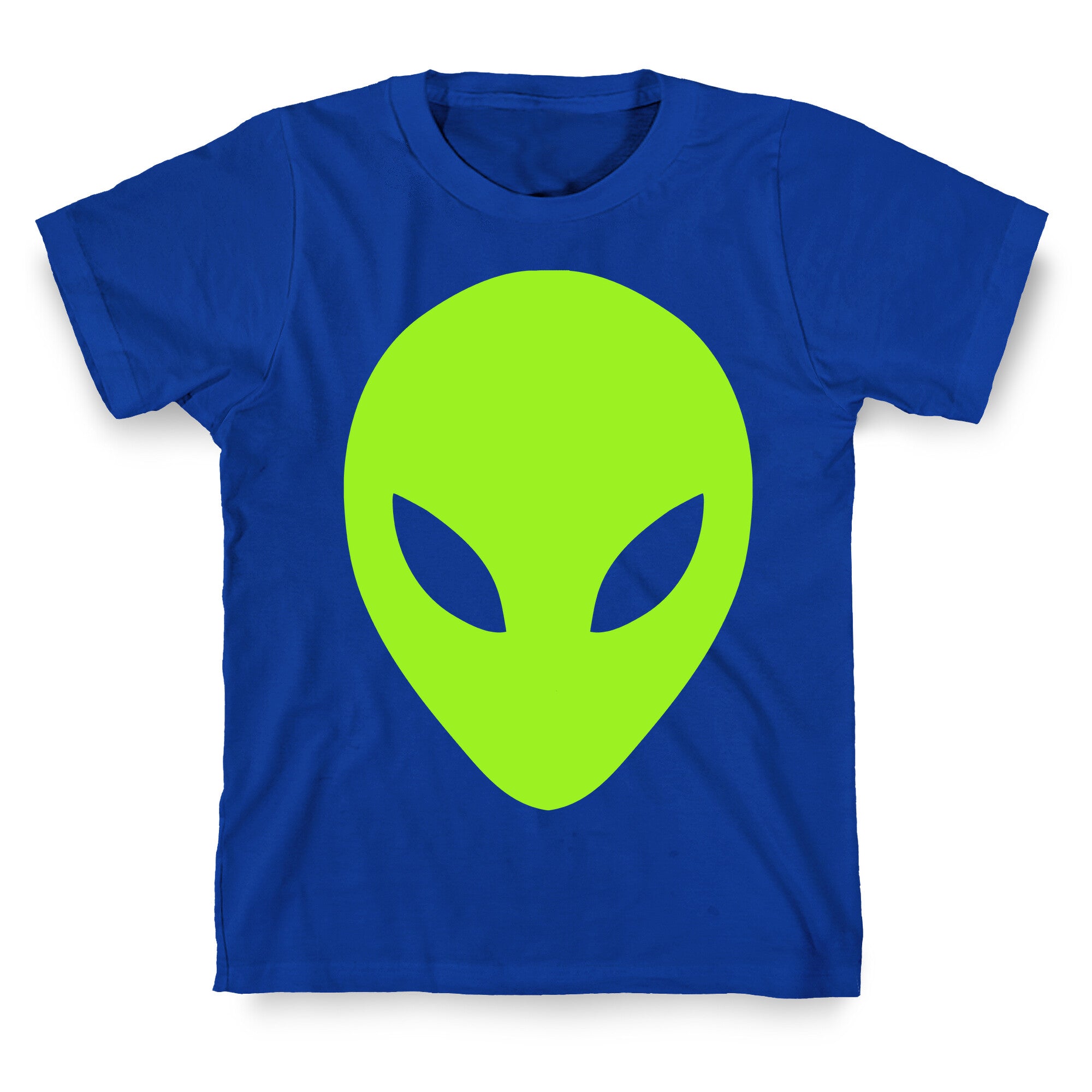 Alien Head T-Shirt