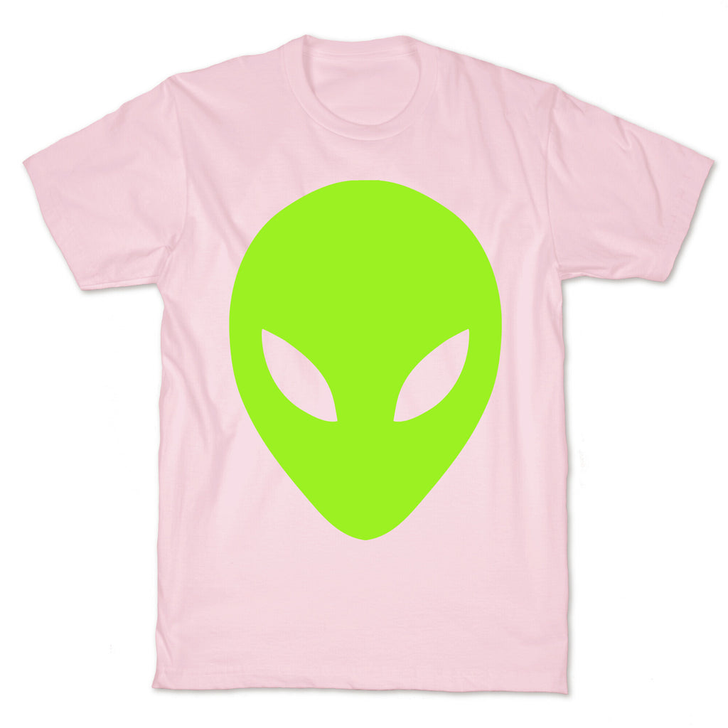 Alien Head T-Shirt