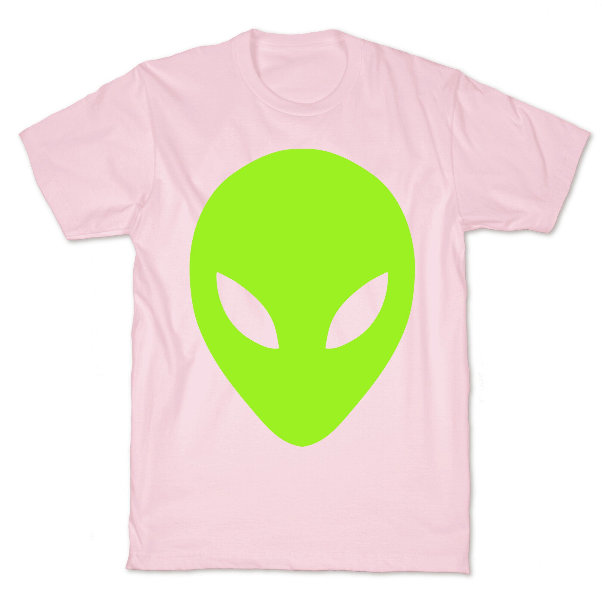 Alien Head T-Shirt