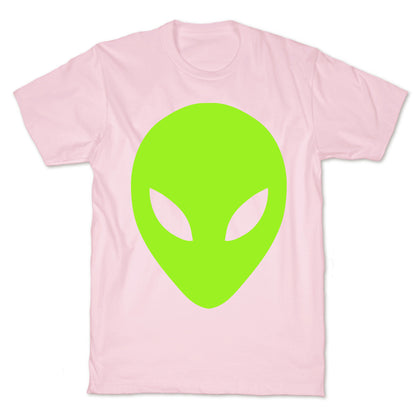 Alien Head T-Shirt