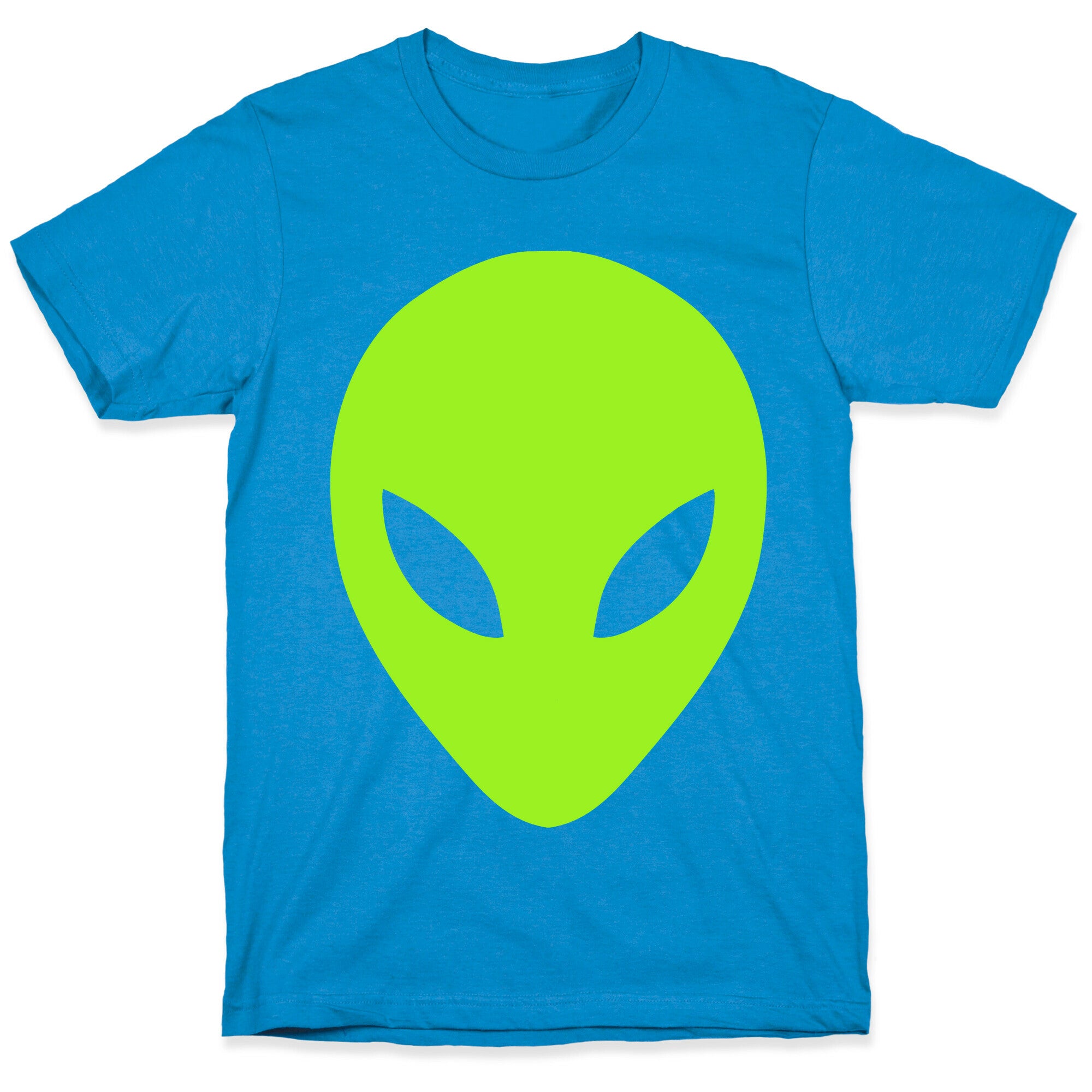 Alien Head T-Shirt