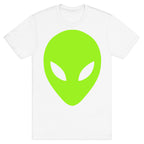 Alien Head T-Shirt