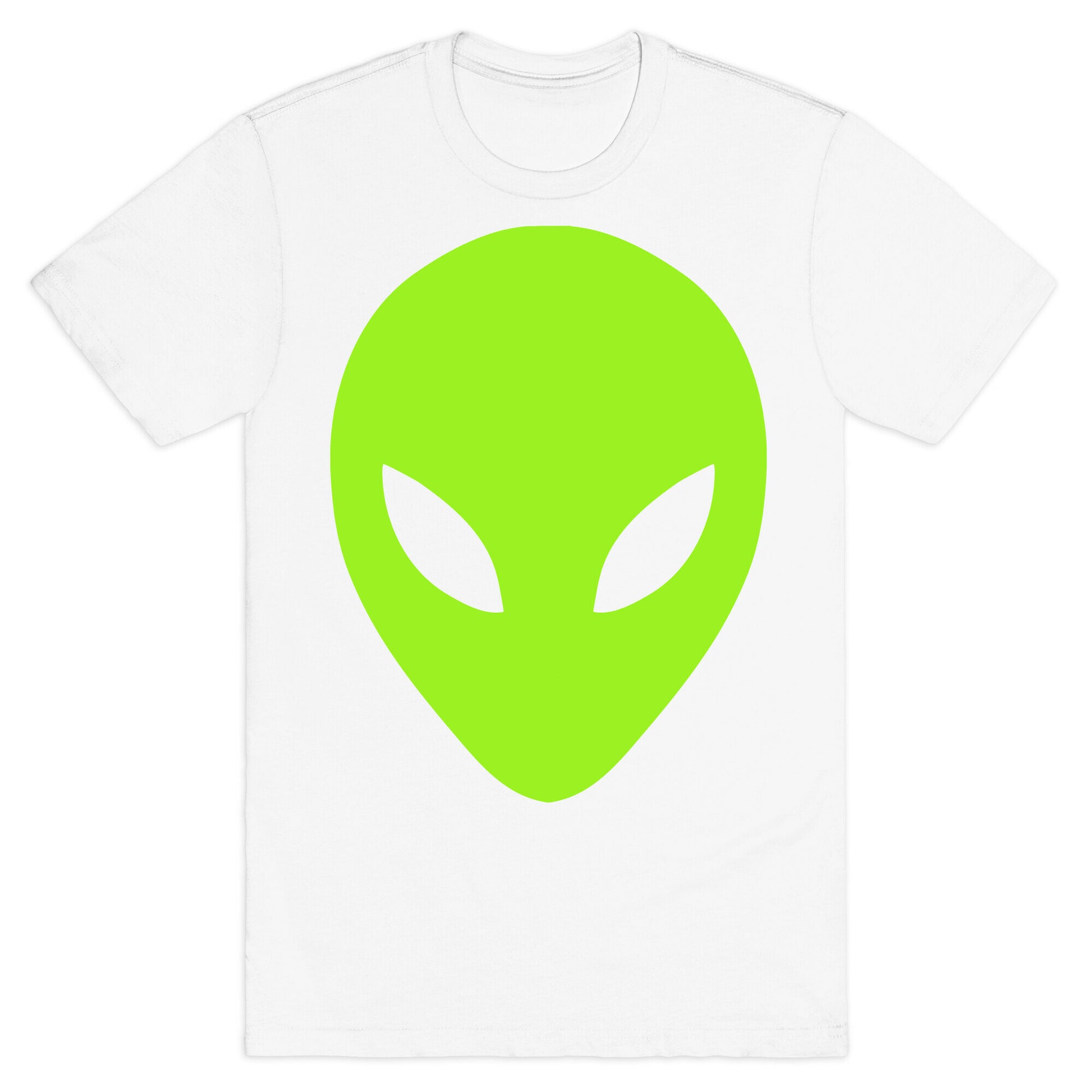Alien Head T-Shirt