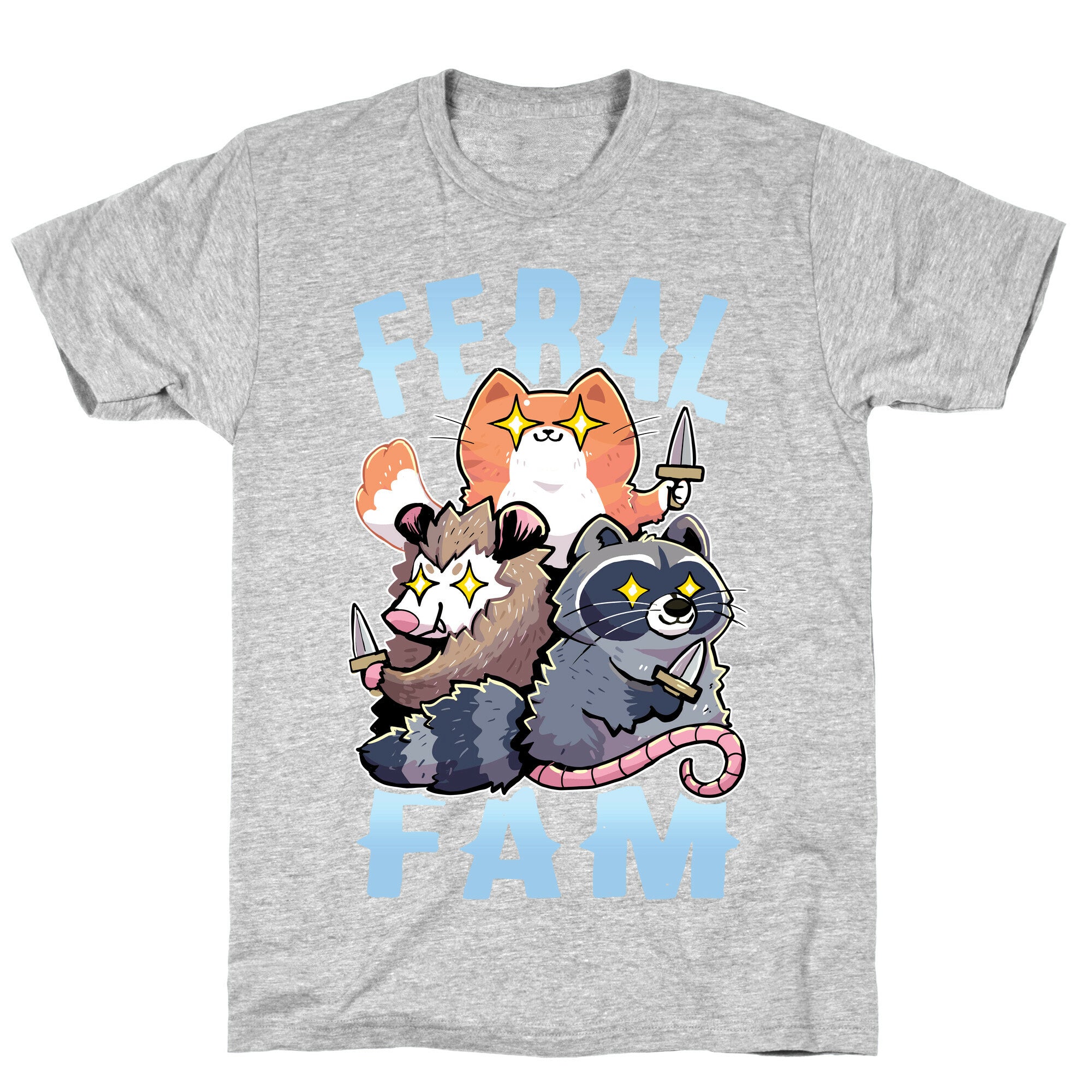 Feral Fam T-Shirt