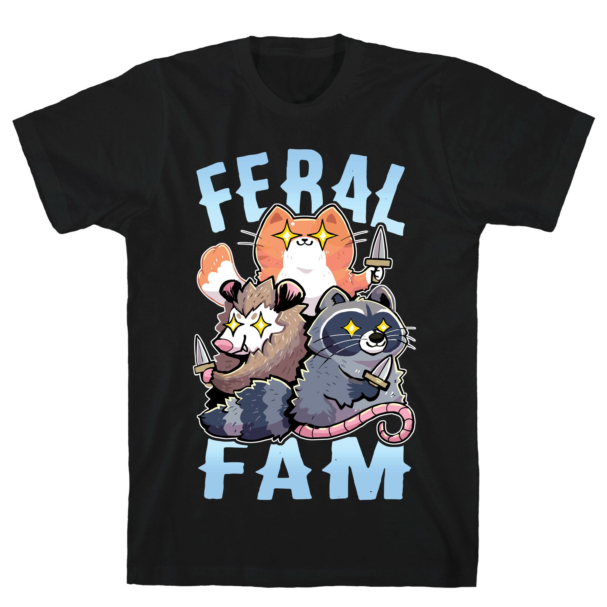 Feral Fam T-Shirt