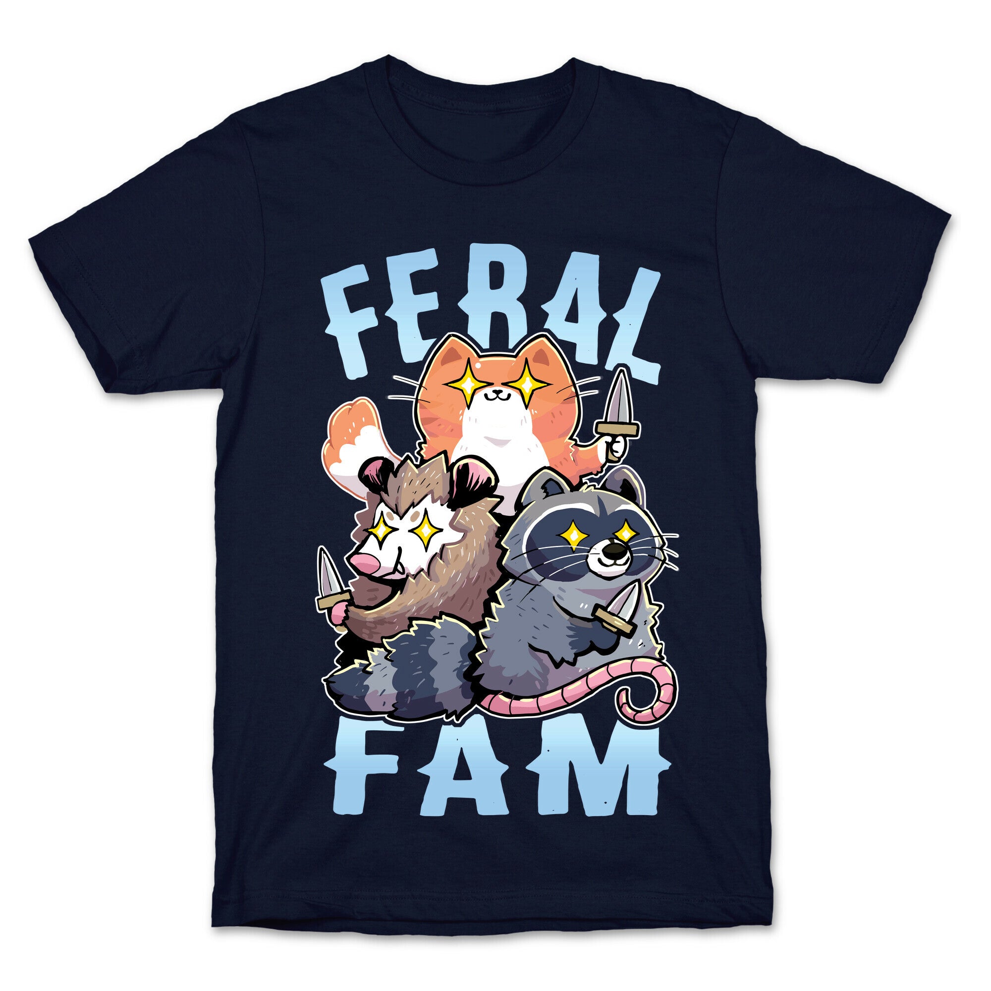 Feral Fam T-Shirt