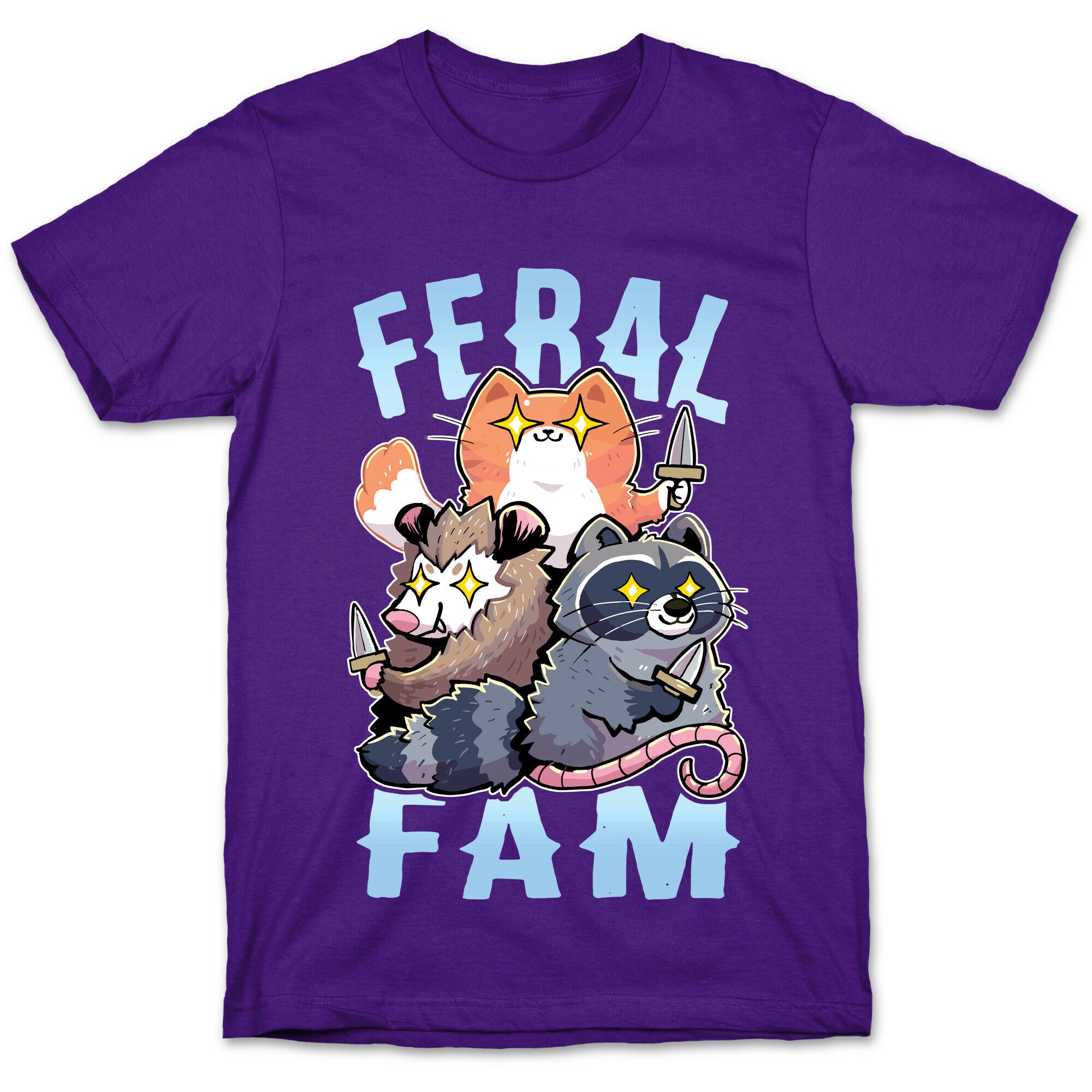 Feral Fam T-Shirt