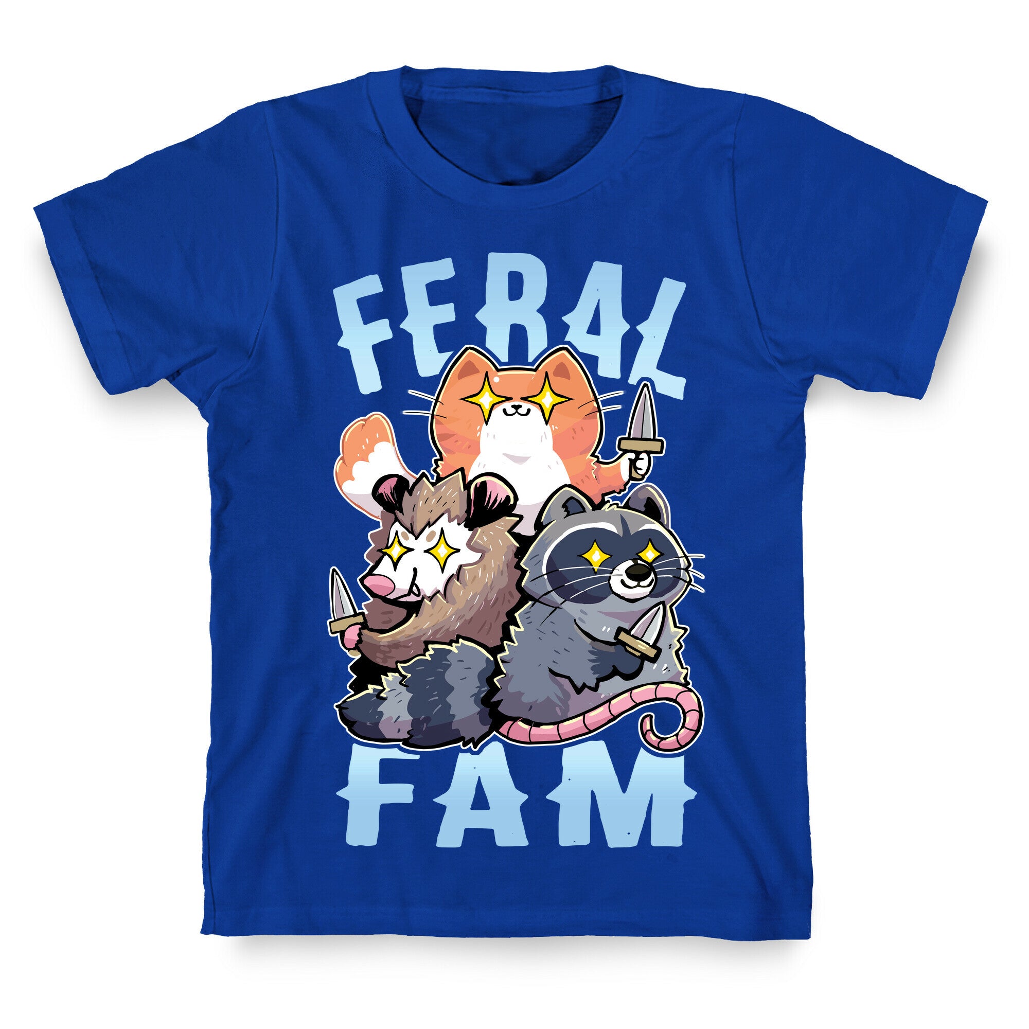 Feral Fam T-Shirt
