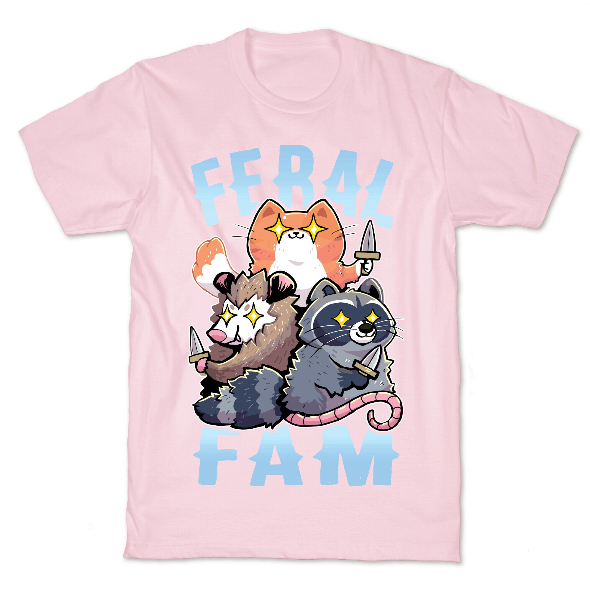 Feral Fam T-Shirt