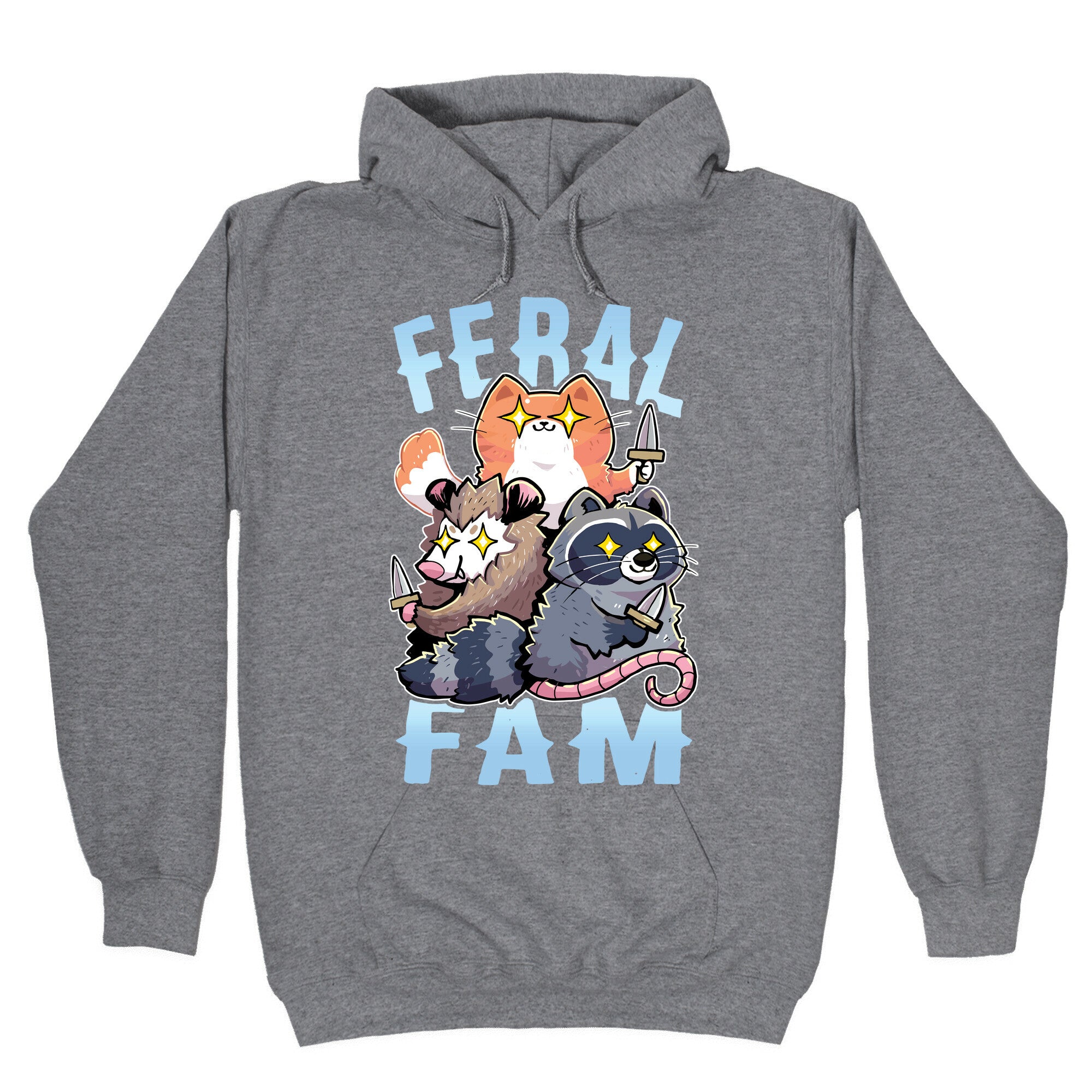 Feral Fam Hoodie
