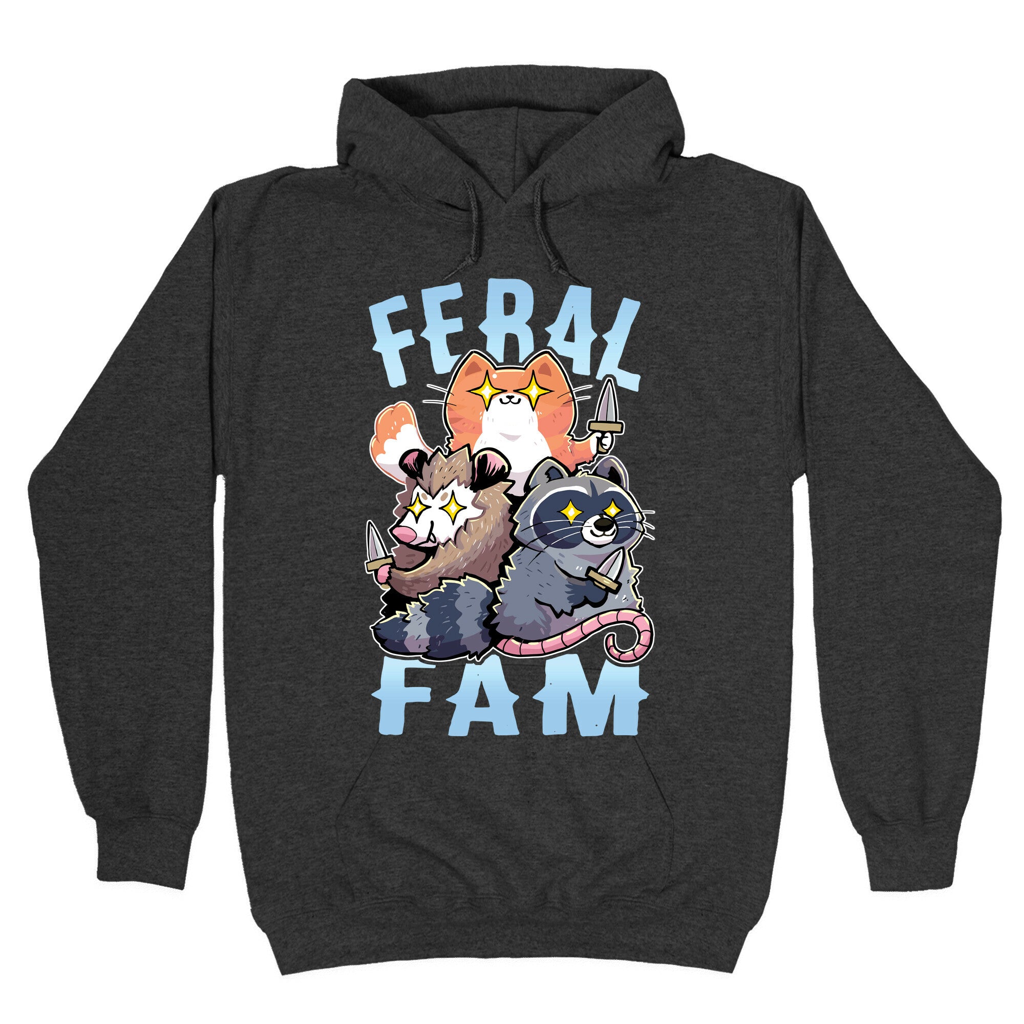 Feral Fam Hoodie