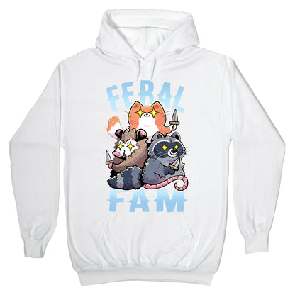 Feral Fam Hoodie