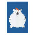 Round Bears Garden Flag
