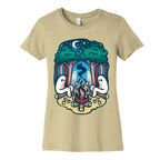 Fresno Night Roasters Women's Cotton Tee