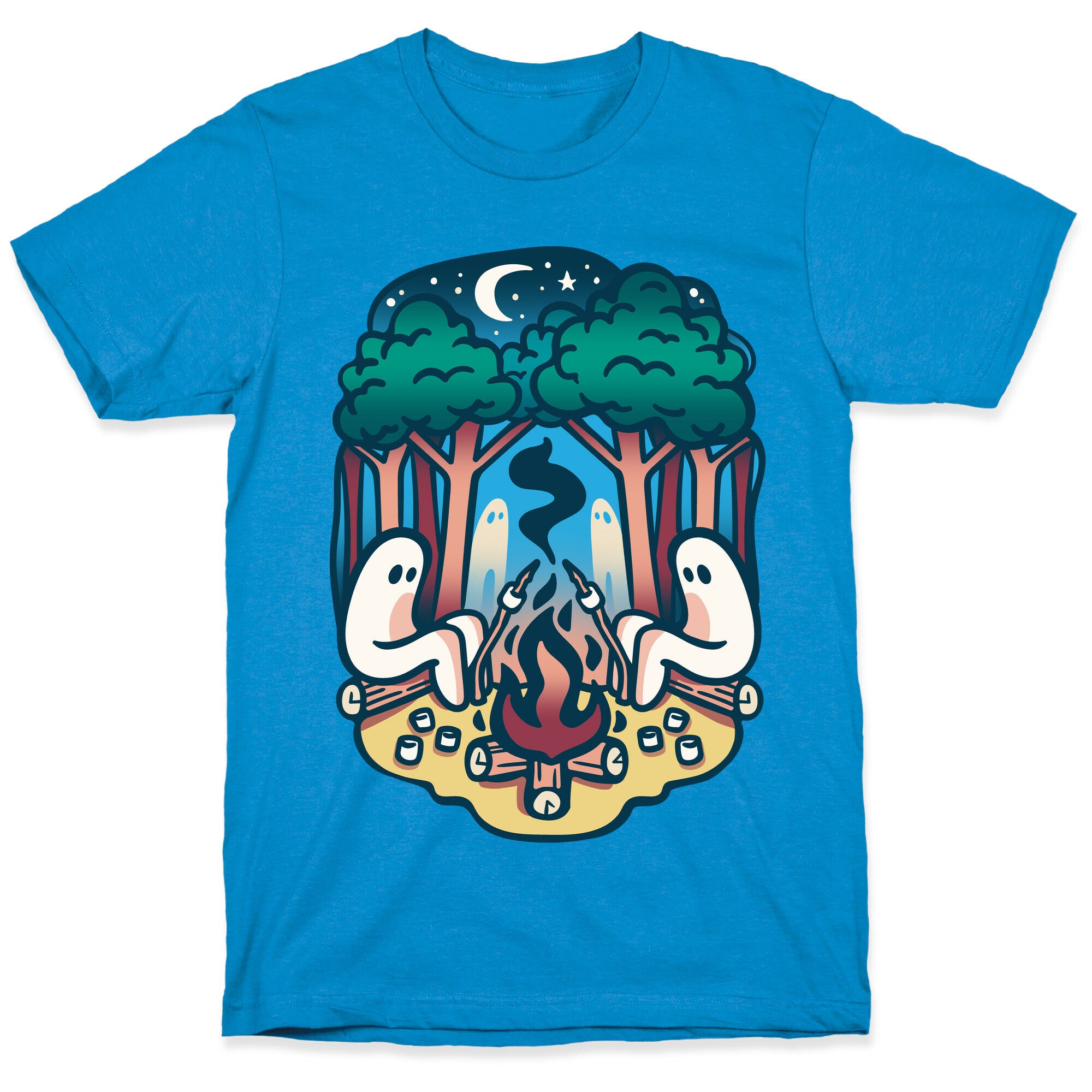 Fresno Night Roasters T-Shirt