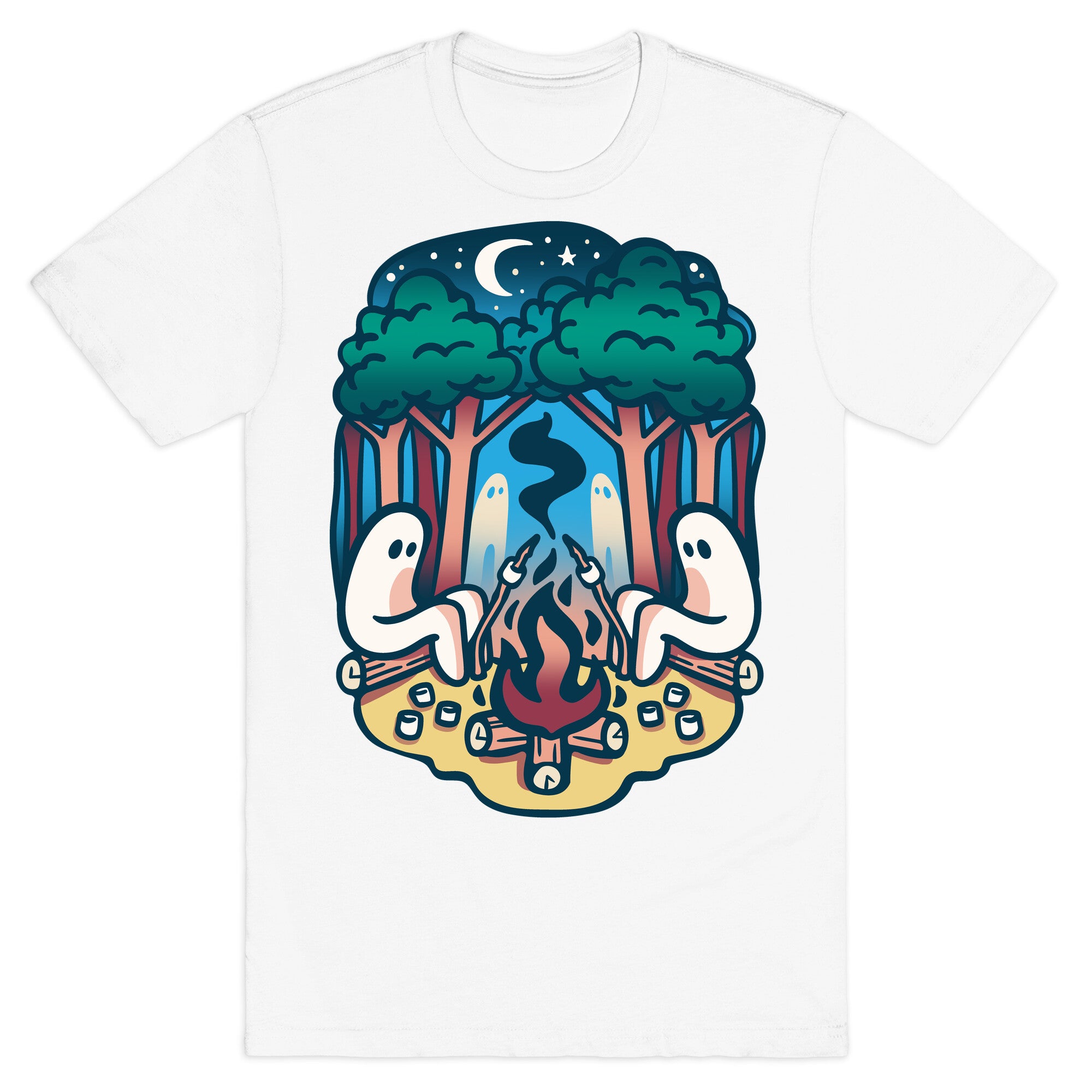 Fresno Night Roasters T-Shirt