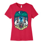Fresno Night Roasters Women's Cotton Tee