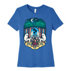 Fresno Night Roasters Women's Cotton Tee