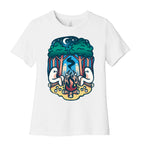 Fresno Night Roasters Women's Cotton Tee