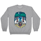 Fresno Night Roasters Crewneck Sweatshirt