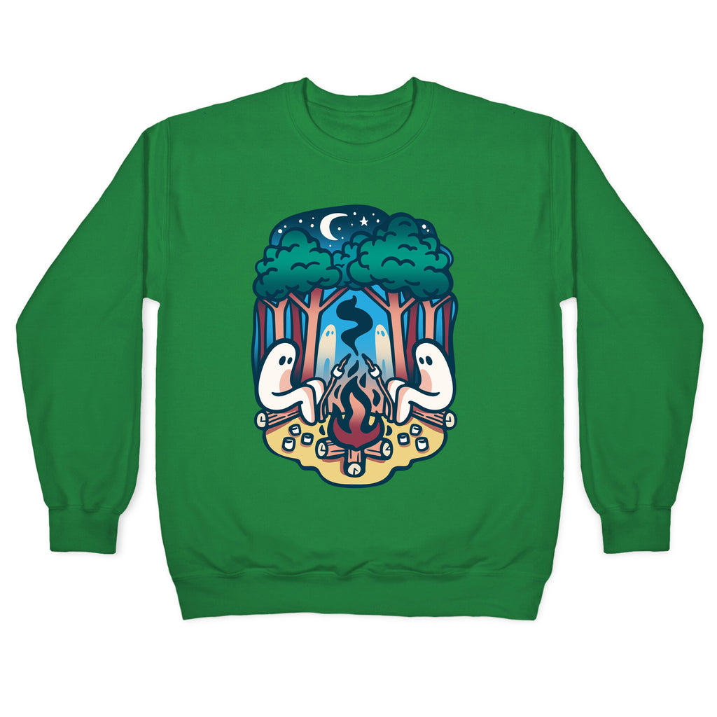 Fresno Night Roasters Crewneck Sweatshirt
