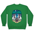 Fresno Night Roasters Crewneck Sweatshirt
