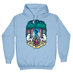 Fresno Night Roasters Hoodie