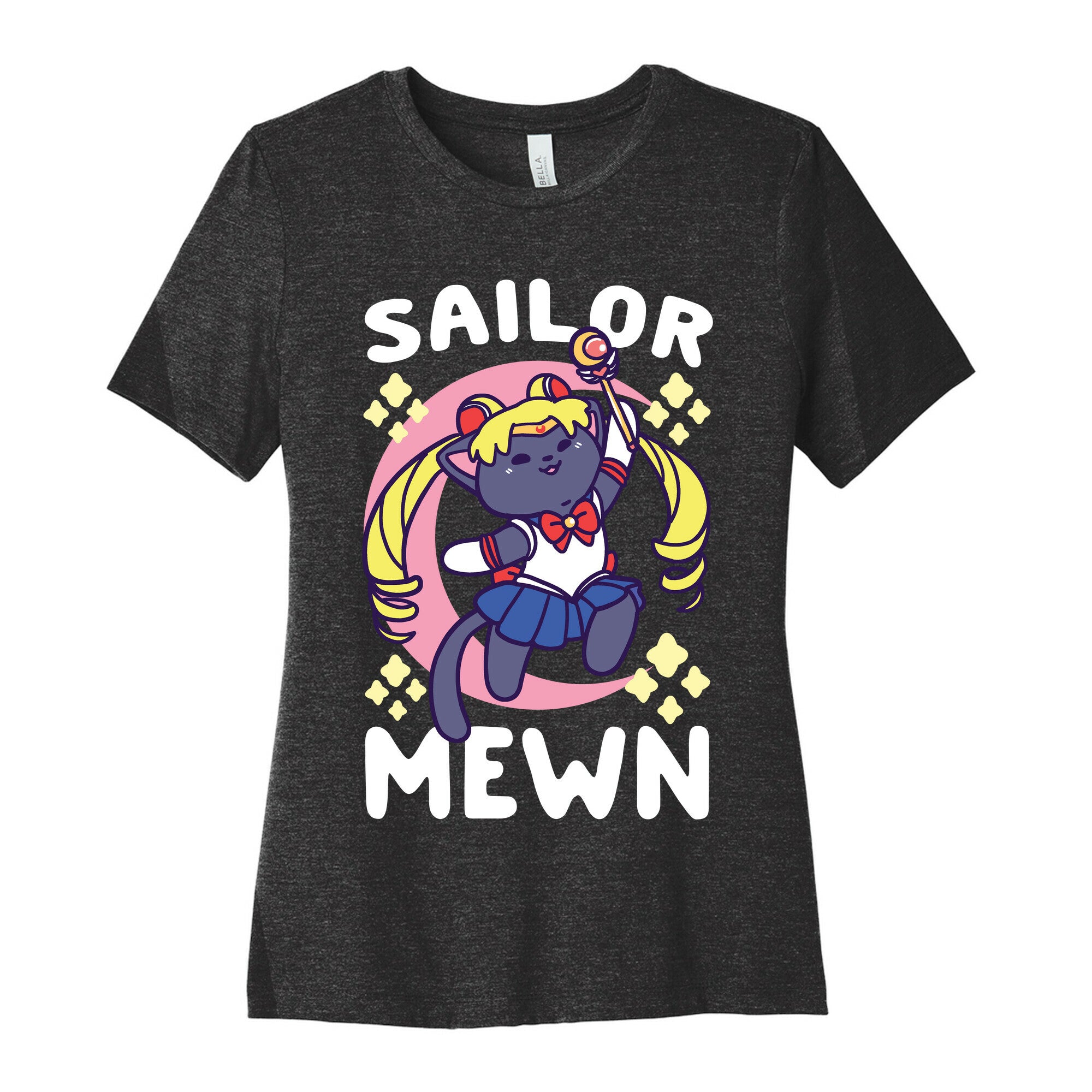 Sailor Mewn  Women's Cotton Tee