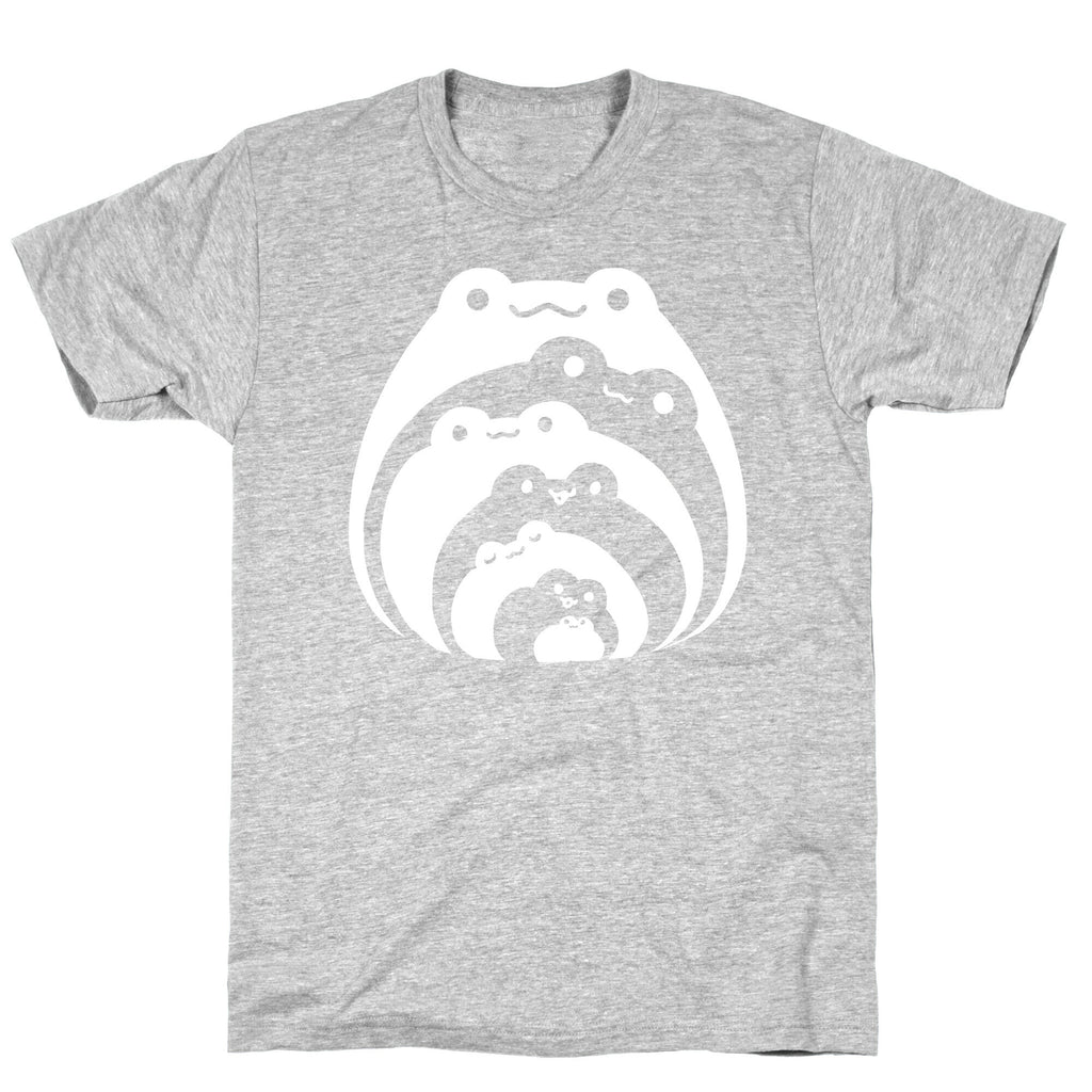 Frogs In Frogs In Frogs T-Shirt
