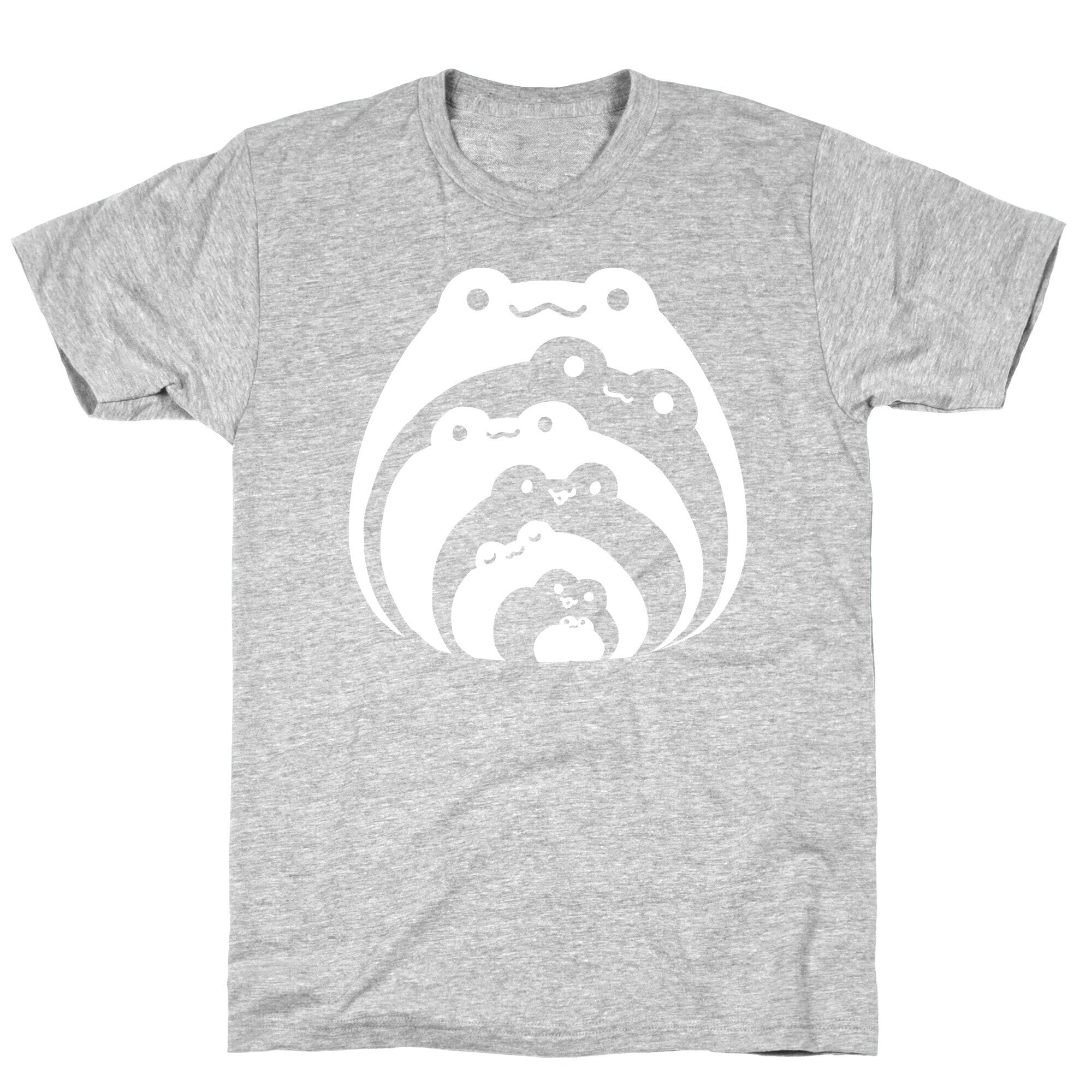 Frogs In Frogs In Frogs T-Shirt