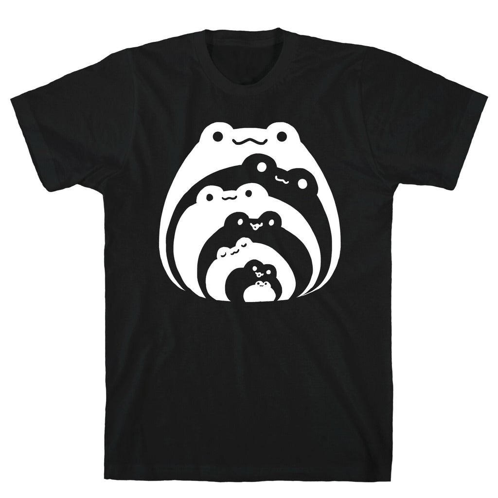 Frogs In Frogs In Frogs T-Shirt
