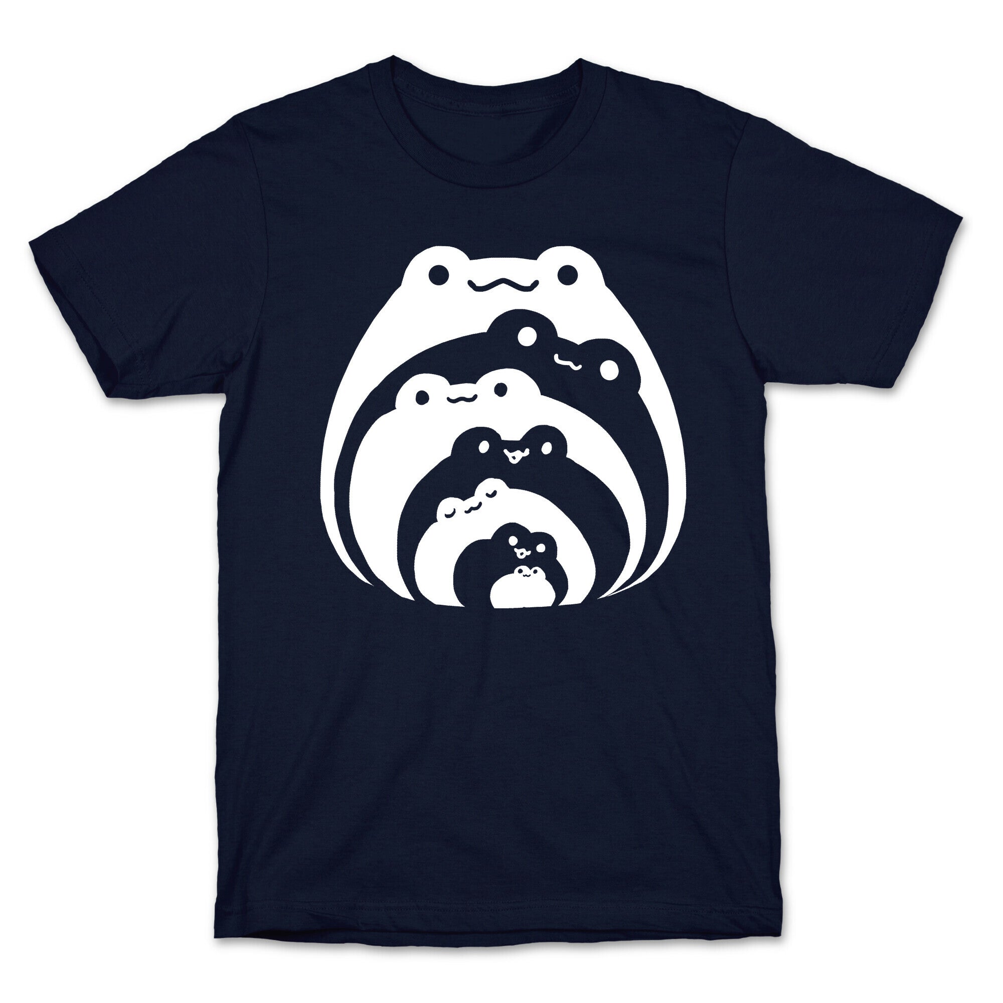 Frogs In Frogs In Frogs T-Shirt