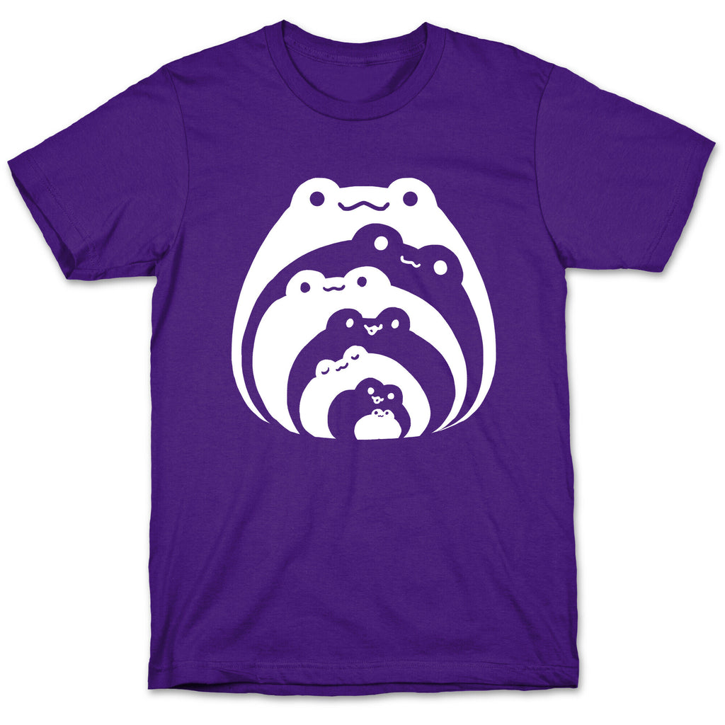 Frogs In Frogs In Frogs T-Shirt
