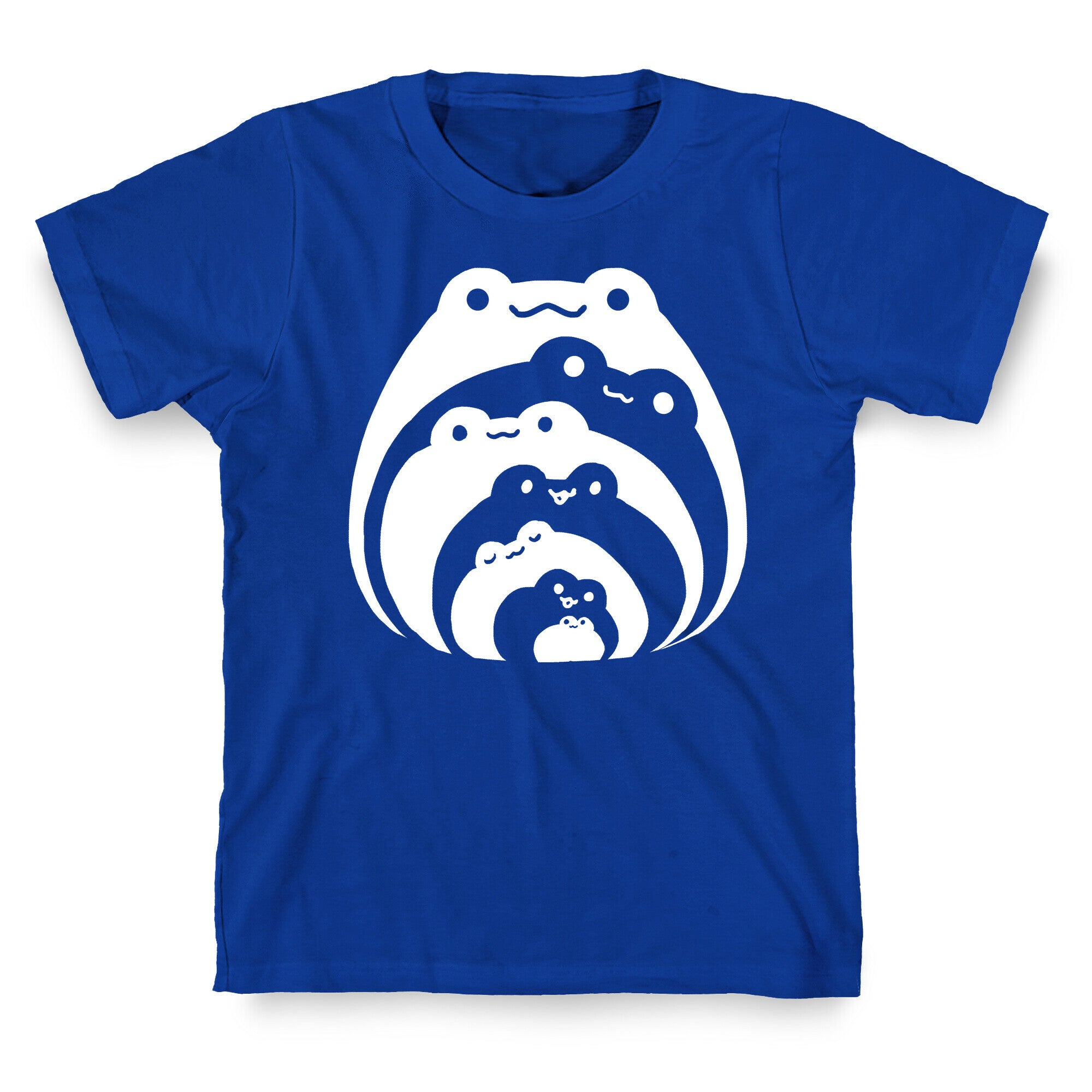 Frogs In Frogs In Frogs T-Shirt