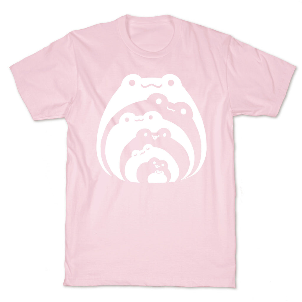 Frogs In Frogs In Frogs T-Shirt