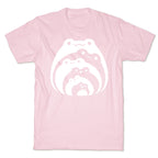 Frogs In Frogs In Frogs T-Shirt