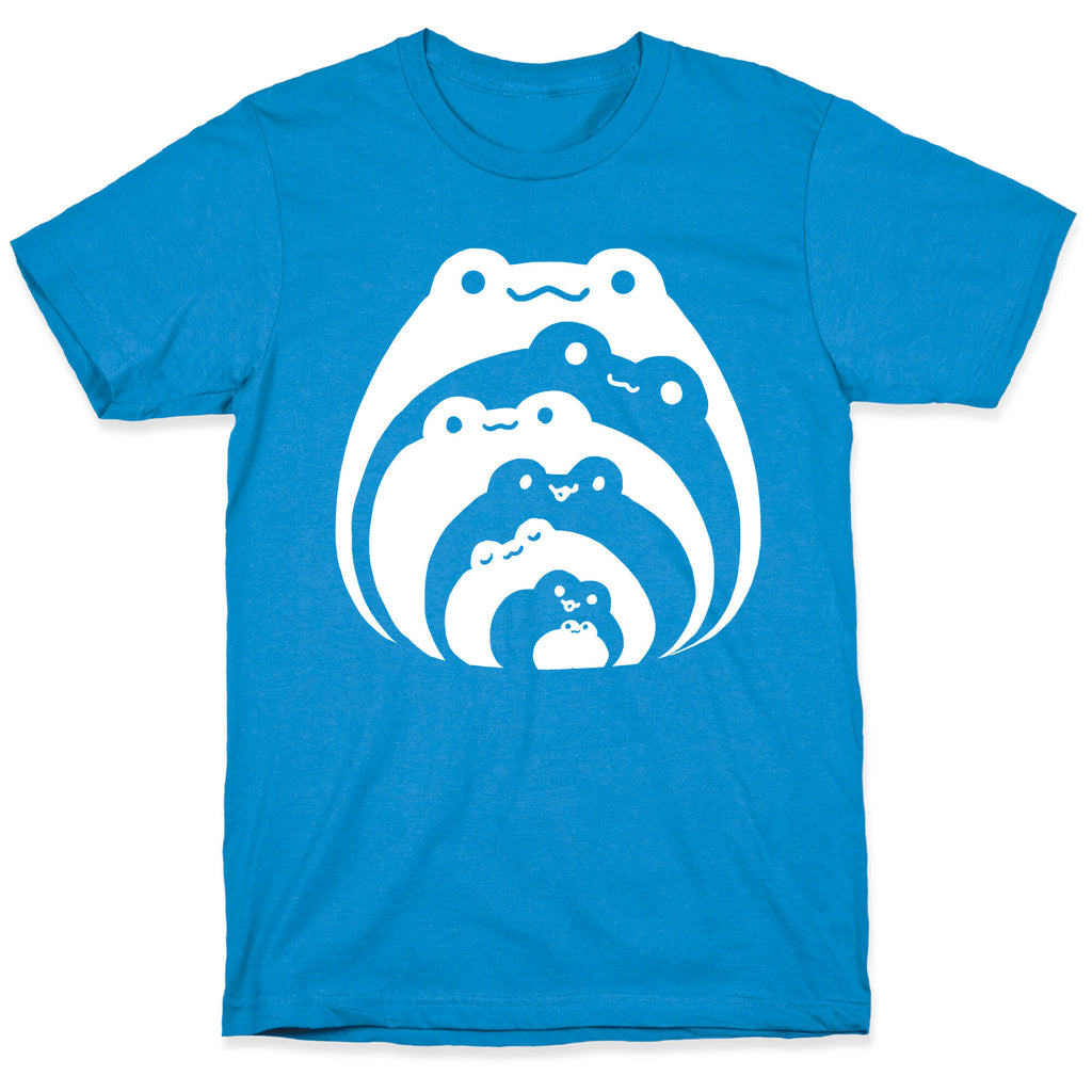 Frogs In Frogs In Frogs T-Shirt