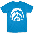 Frogs In Frogs In Frogs T-Shirt