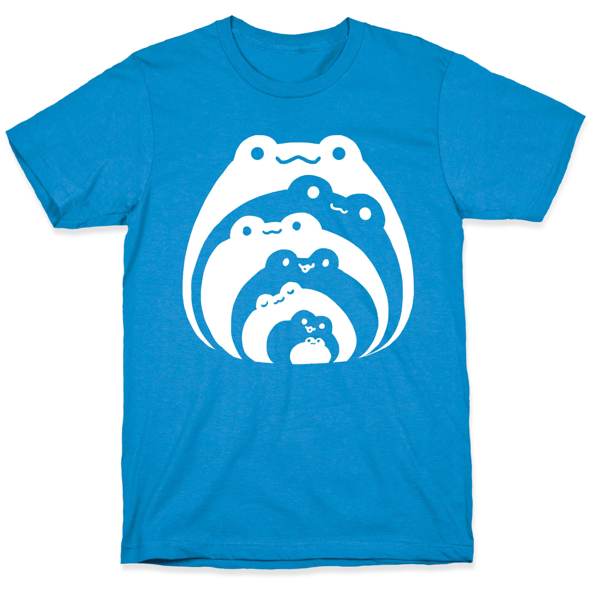 Frogs In Frogs In Frogs T-Shirt