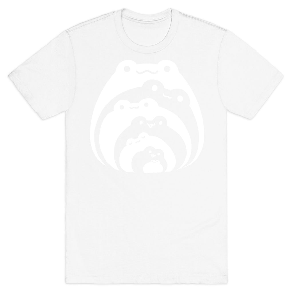 Frogs In Frogs In Frogs T-Shirt