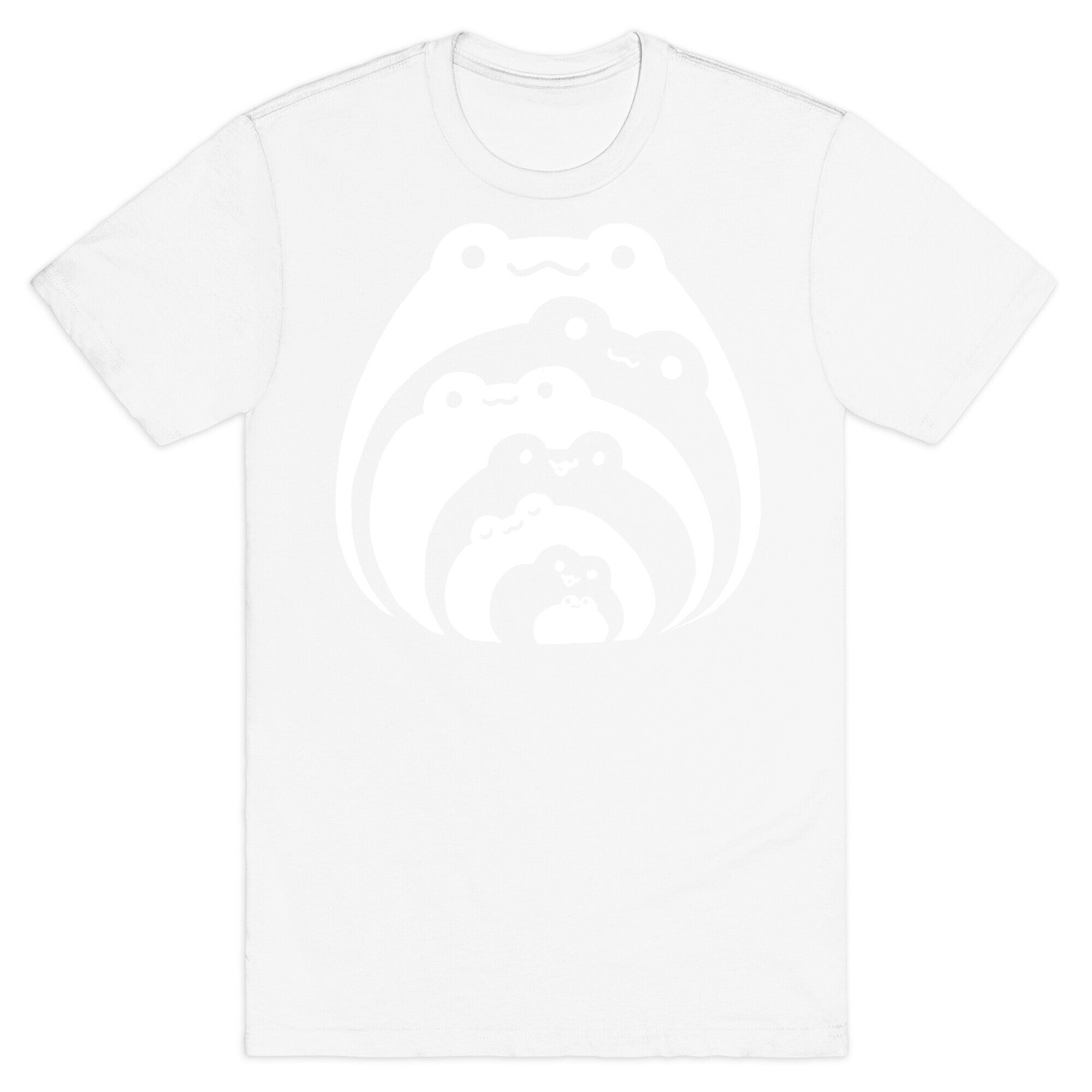 Frogs In Frogs In Frogs T-Shirt