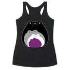 Frogs In Frogs In Frogs Ace Pride Racerback Tank