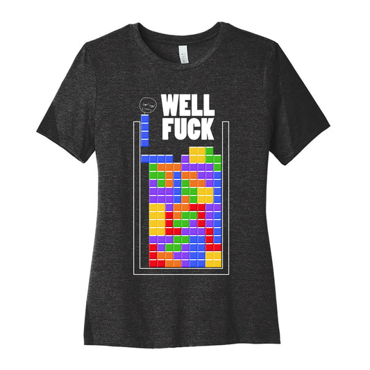 Tetris Women's Cotton Tee