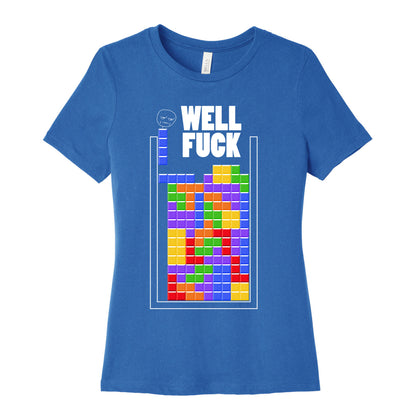 Tetris Women's Cotton Tee