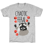 Chaotic Feral T-Shirt
